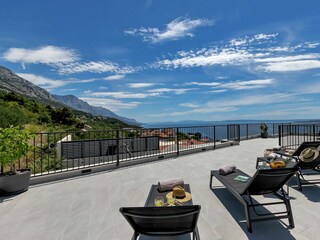 Holiday house Brela Features 25