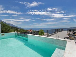 Ferienhaus Brela Ausstattung 28