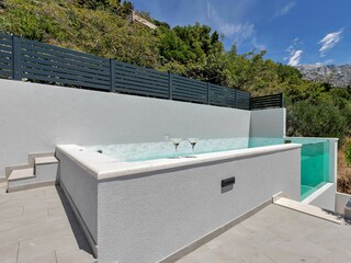 Holiday house Brela Features 31