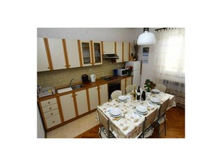 Apartment Sveti Filip i Jakov Ausstattung 5