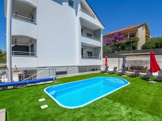 Apartment Okrug Donji Ausstattung 8