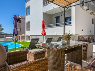 Apartment Okrug Donji Ausstattung 15