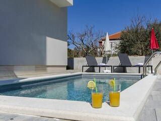 Apartment Povljana Ausstattung 9