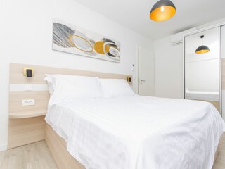 Apartment Povljana Ausstattung 10