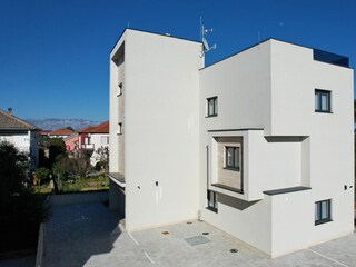 Apartment Povljana Ausstattung 11