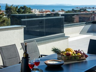 Apartment Povljana Ausstattung 13