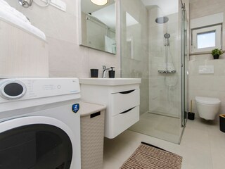 Apartment Povljana Ausstattung 14