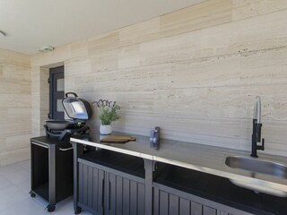 Apartment Povljana Ausstattung 17