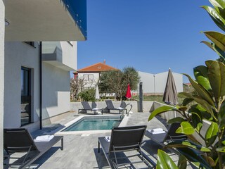 Apartment Povljana Ausstattung 4