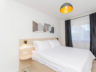 Apartment Povljana Ausstattung 6