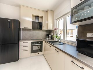 Apartment Povljana Ausstattung 11