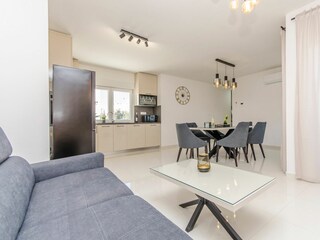 Apartment Povljana Ausstattung 14