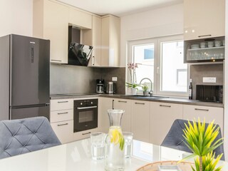 Apartment Povljana Ausstattung 15