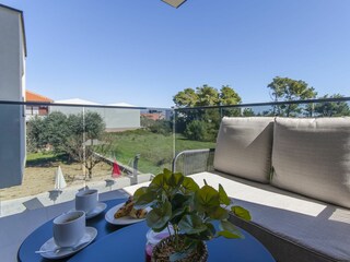 Apartment Povljana Ausstattung 17