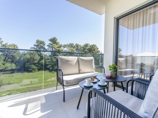 Apartment Povljana Ausstattung 20