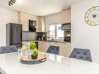 Apartment Povljana Ausstattung 27