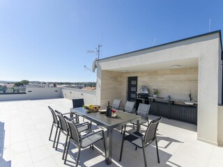 Apartment Povljana Ausstattung 28