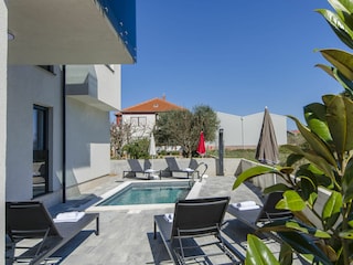 Apartment Povljana Features 2