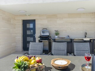 Apartment Povljana Features 16