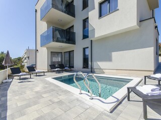 Apartment Povljana Features 2