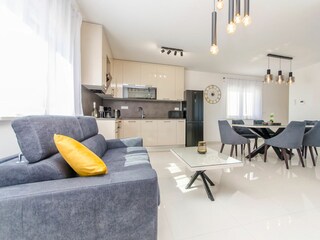 Apartment Povljana Features 10