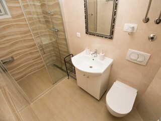 Apartment Pirovac Ausstattung 9