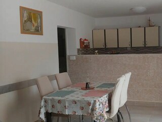 Apartment Pirovac Ausstattung 16