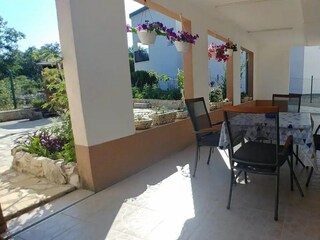 Apartment Pirovac Ausstattung 18