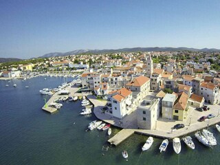 Apartment Pirovac Ausstattung 22