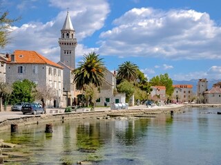 Apartment Kastel Stafilic Environment 11
