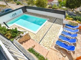 Holiday house Rovanjska Features 15