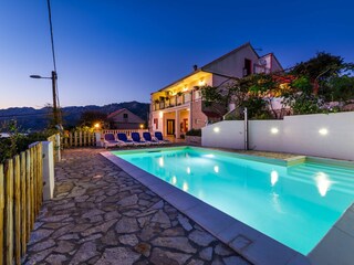 Holiday house Rovanjska Features 17