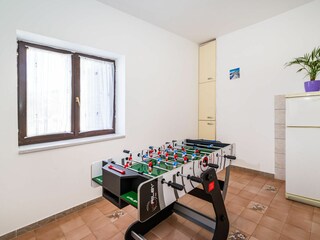 Holiday house Rovanjska Features 1