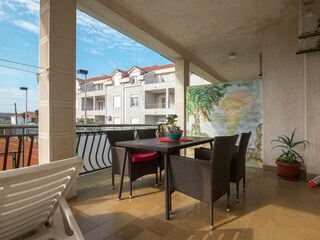 Apartment Kastel Stafilic Ausstattung 5