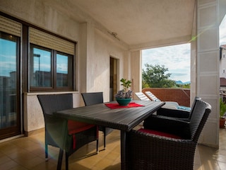 Apartment Kastel Stafilic Ausstattung 7