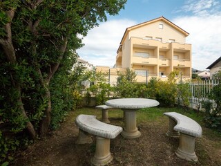 Apartment Kastel Stafilic Außenaufnahme 2