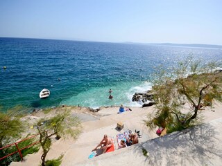 Apartment Okrug Gornji Ausstattung 4