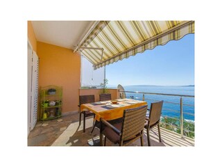 Apartment Okrug Gornji Ausstattung 13