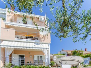 Apartment Okrug Gornji Außenaufnahme 1