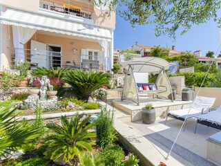 Apartment Okrug Gornji Ausstattung 8
