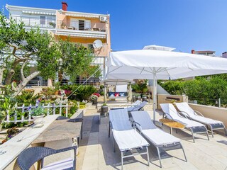 Apartment Okrug Gornji Ausstattung 14