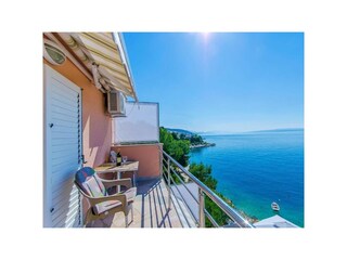 Apartment Okrug Gornji Ausstattung 17