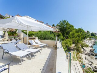 Apartment Okrug Gornji Ausstattung 18