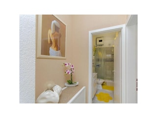 Apartment Okrug Gornji Ausstattung 14