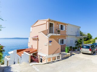 Apartment Okrug Gornji Außenaufnahme 1