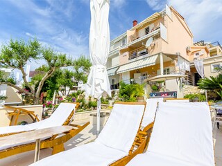 Apartment Okrug Gornji Ausstattung 20