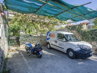 Apartment Seget Vranjica Outdoor Recording 1