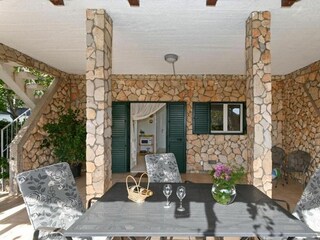 Apartment Seget Vranjica Features 29