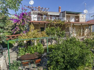 Apartment Seget Vranjica Outdoor Recording 2