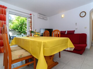 Apartment Okrug Gornji Ausstattung 18